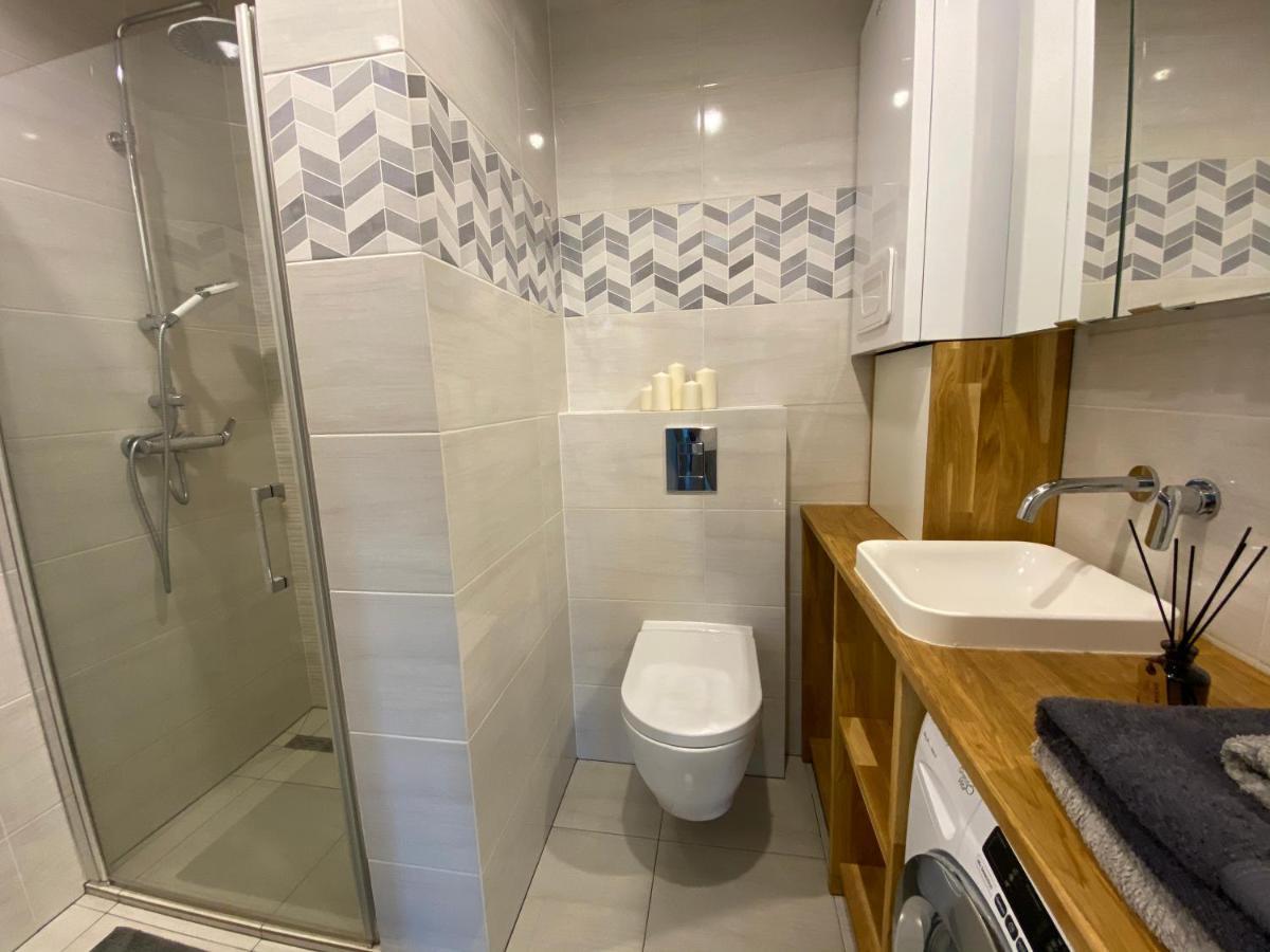 Apartament Widokowy Przy Stadionie 스클라르스카포렘바 외부 사진