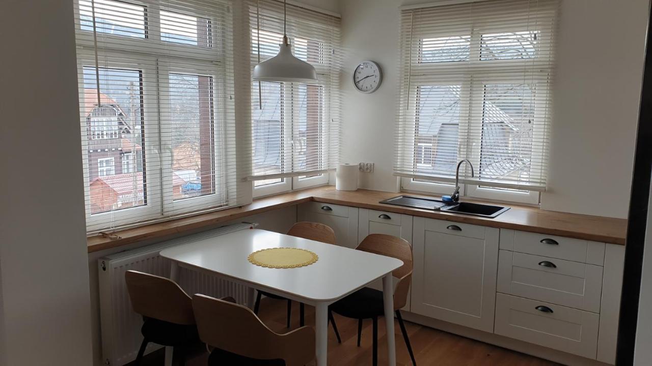 Apartament Widokowy Przy Stadionie 스클라르스카포렘바 외부 사진