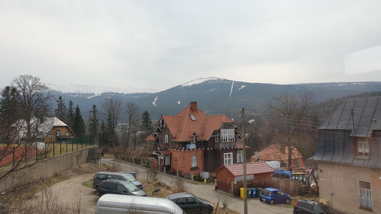 Apartament Widokowy Przy Stadionie 스클라르스카포렘바 외부 사진