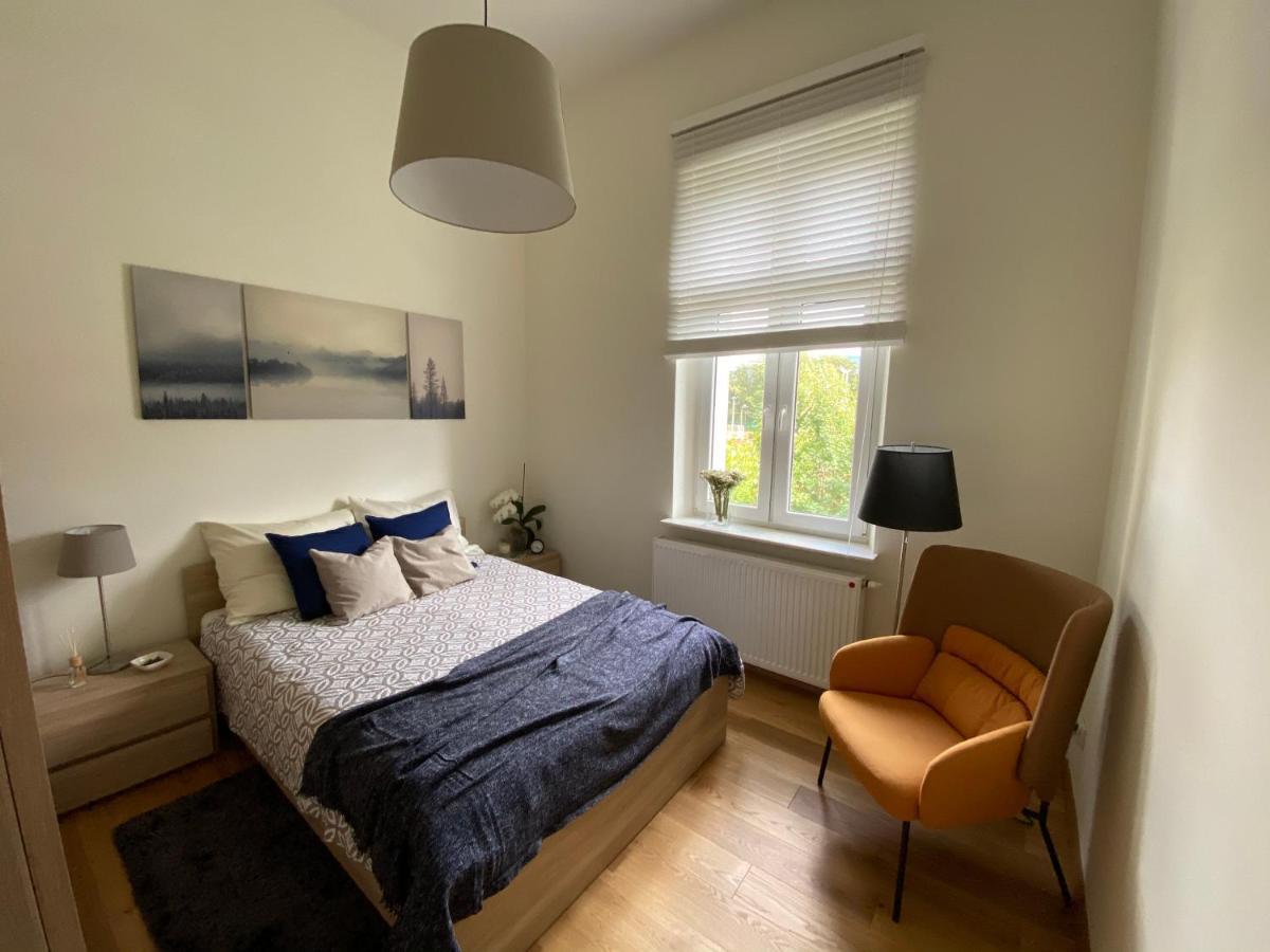 Apartament Widokowy Przy Stadionie 스클라르스카포렘바 외부 사진