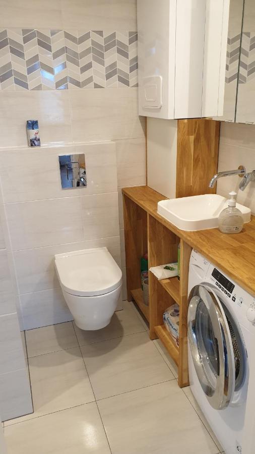 Apartament Widokowy Przy Stadionie 스클라르스카포렘바 외부 사진